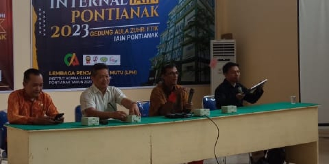 Semangat Pusat Pengembangan Bahasa Turut Sukseskan AMI